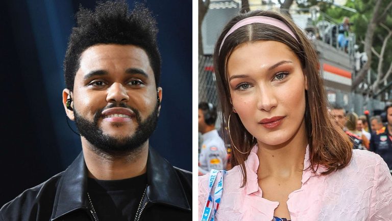 Bella Hadid – Here’s How She Feels About The Weeknd’s Upcoming Super Bowl Halftime Show Gig!