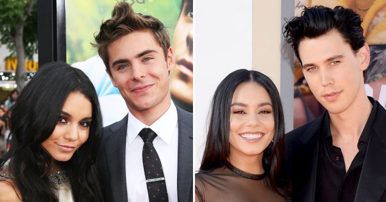 Vanessa Hudgens’ Dating History: Zac Efron, Austin Butler and More