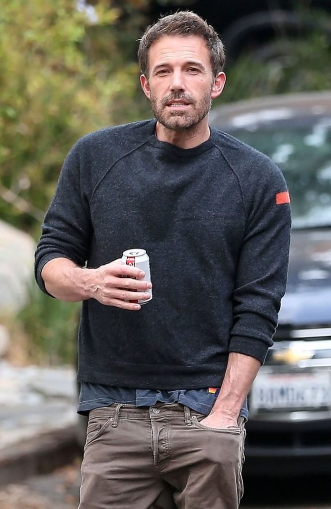 Ben Affleck Has Been Working Out Ton Changed Up Diet Amid Pandemic