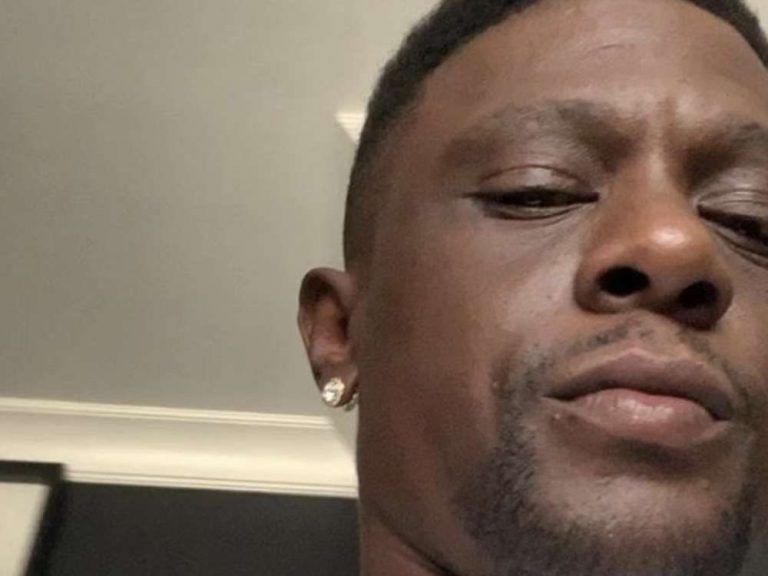 Boosie Badazz Parties It Up In A Wheelchair Just 2 Weeks After He Was Shot