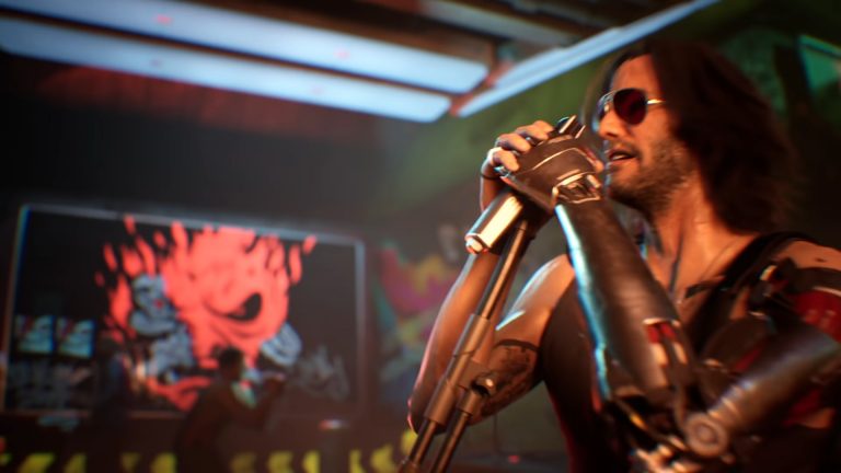 Cyberpunk 2077: Johnny Silverhand Prosthetic Recreated In Real Life By Limbitless Solution To Donate In Clinical Trials