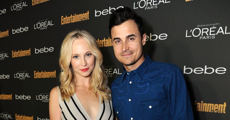 New Arrival! Vampire Diaries' Candice Accola Welcomes 2nd Child With Husband