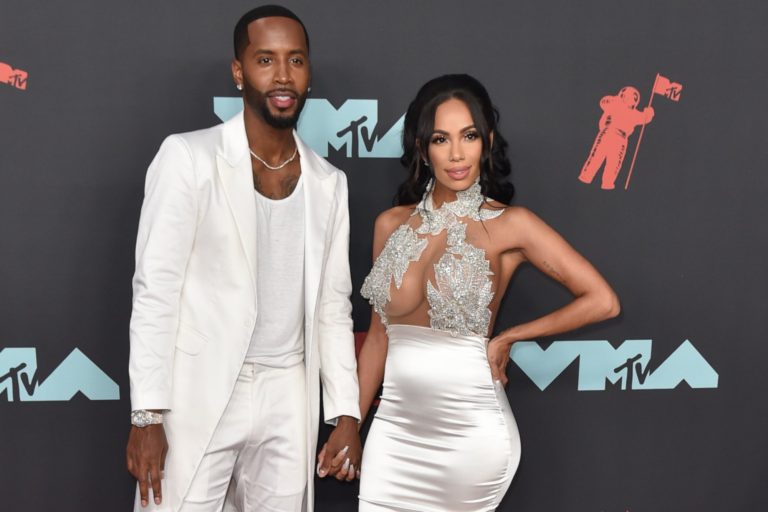 Safaree Goes Hard For The 2021 Bike Game