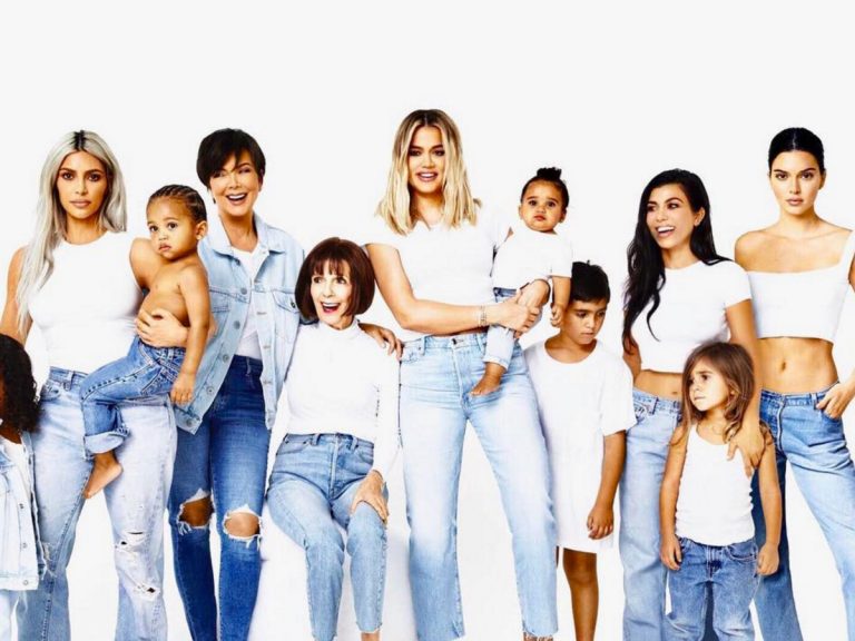 Khloe Kardashian Reveals The Kardashians And Jenners Will Not Have A Family Christmas Card This Year Due To COVID