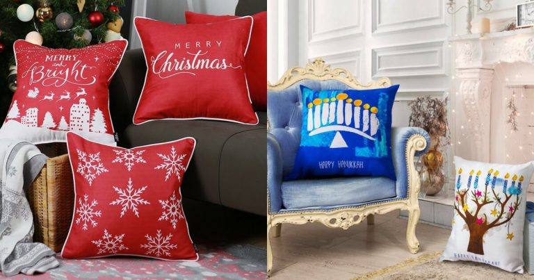 Get Into the Festive Spirit With These Holiday Decorations — Up to 70% Off!