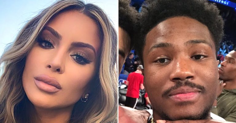 Not Hiding! Larsa Pippen, Malik Beasley Flirt on Instagram Amid His Divorce