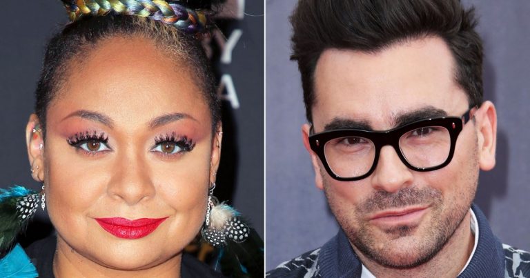 Celebrity Coming Out Stories: Raven-Symone, Dan Levy and More