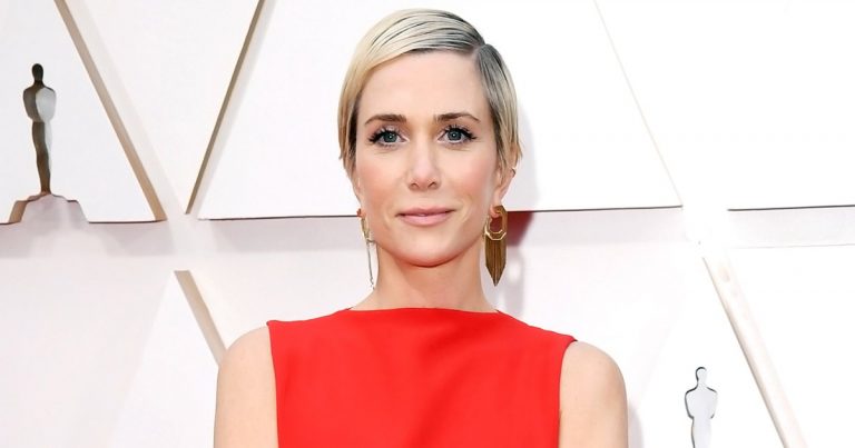 Kristen Wiig: Being a Mother Has Been the ‘Best’ Experience