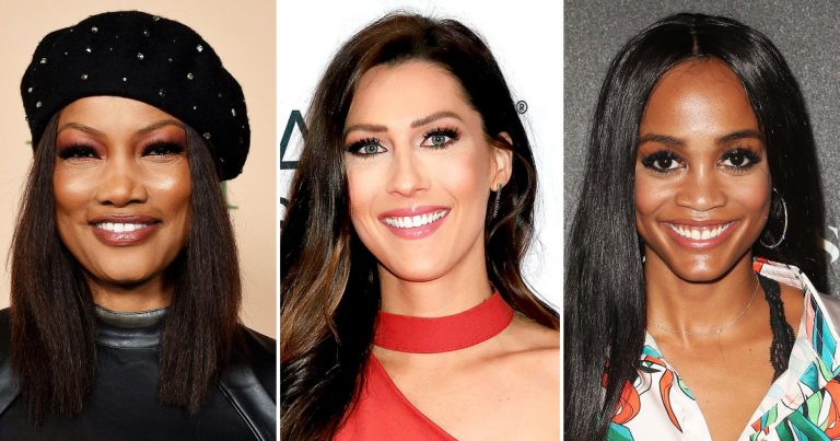 Garcelle Beauvais, Becca Kufrin and Rachel Lindsay Stand Up for Cancer Patients