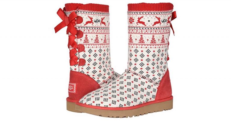 Gift Yourself Some Holiday Cheer From the Major Sale at Zappos Right Now!