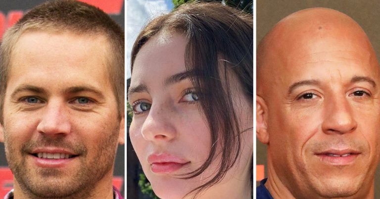 Paul Walker’s Daughter, Costars Remember Him on 7th Anniversary of His Death