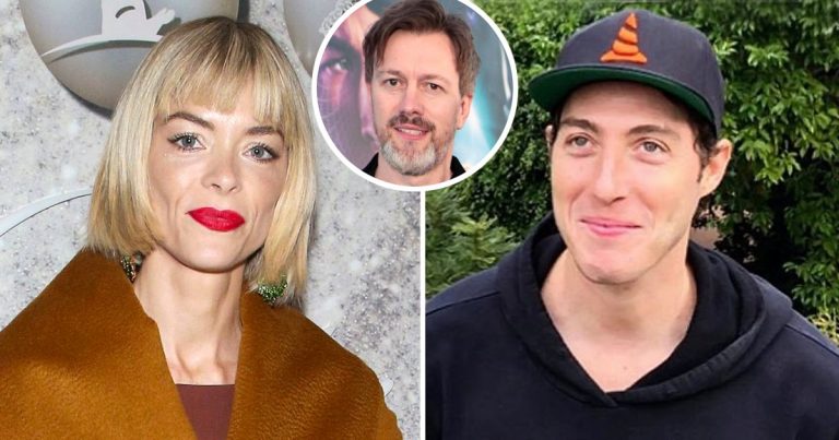 Jaime King Steps Out With Sennett Devermont Amid Kyle Newman Divorce: Pics