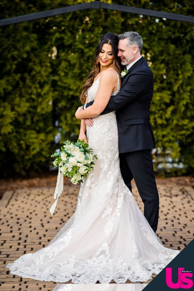 Biggest Loser Trainer Erica Lugo Marries Danny McGeady