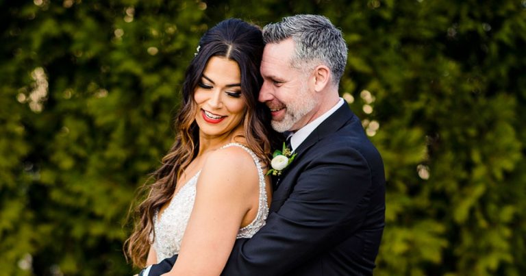 Biggest Loser's Erica Lugo Marries Danny McGeady in Intimate Ceremony