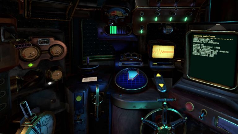 A Rogue Escape Is An Upcoming VR Experience From Armor Games And Spare Parts Oasis