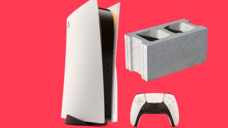 Player Buys PS5 On Ebay, Receives Literal Concrete Instead