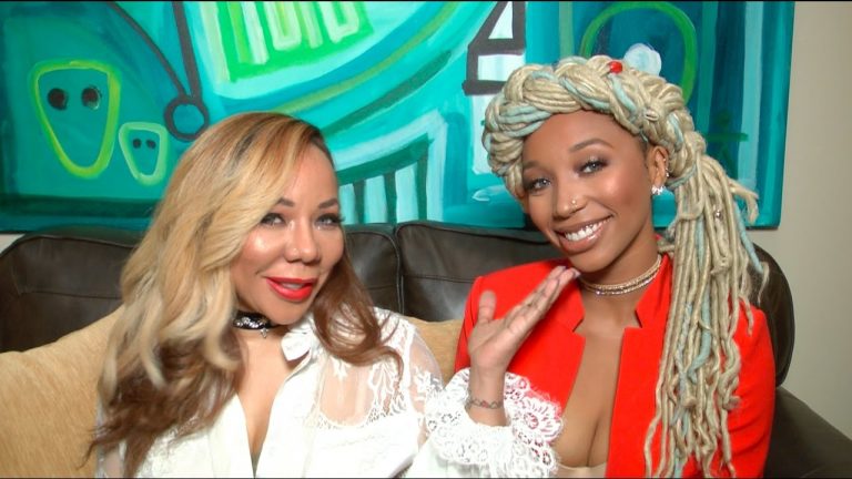 Tiny Harris Shares Gorgeous Photos Featuring Her Daughter, Zonnique Pullins – Check Out The Pregnancy Pics