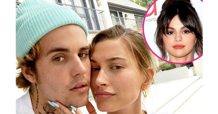 Justin and Hailey Clap Back at Troll Bullying Them About Selena Romance