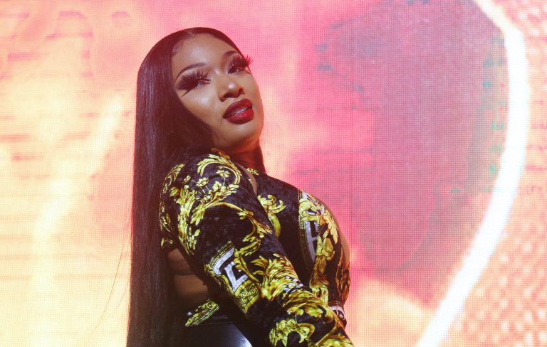 Megan Thee Stallion Flaunts Her Natural Beauty And Impresses Fans With A Grand Gesture