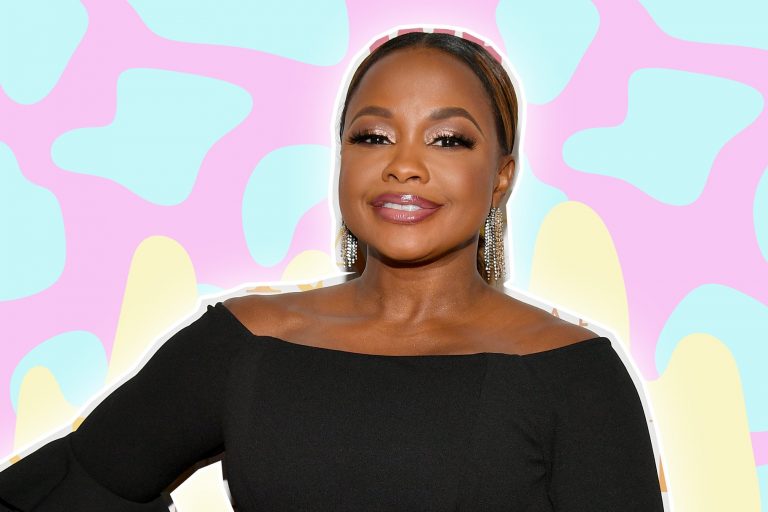 Phaedra Parks’ Latest Photo Has Fans Praising Her Beauty