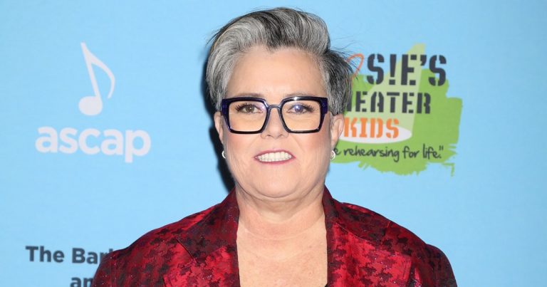 Rosie O'Donnell, More Stars Are Gifted With a Christmas Cake From Tom Cruise