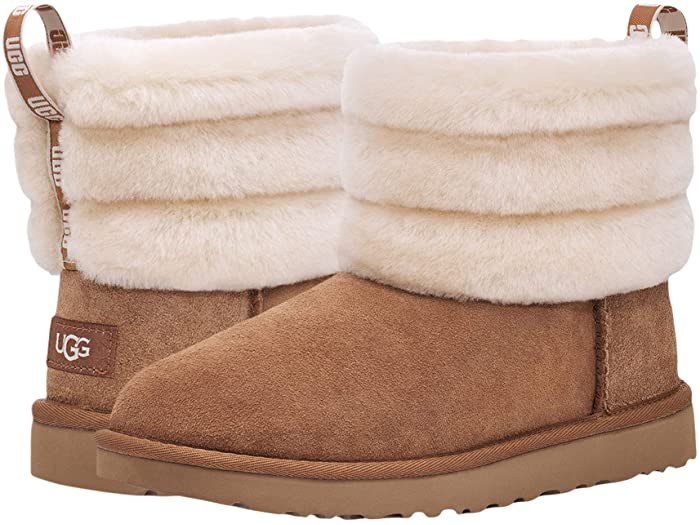 UGG Fluff Mini Quilted