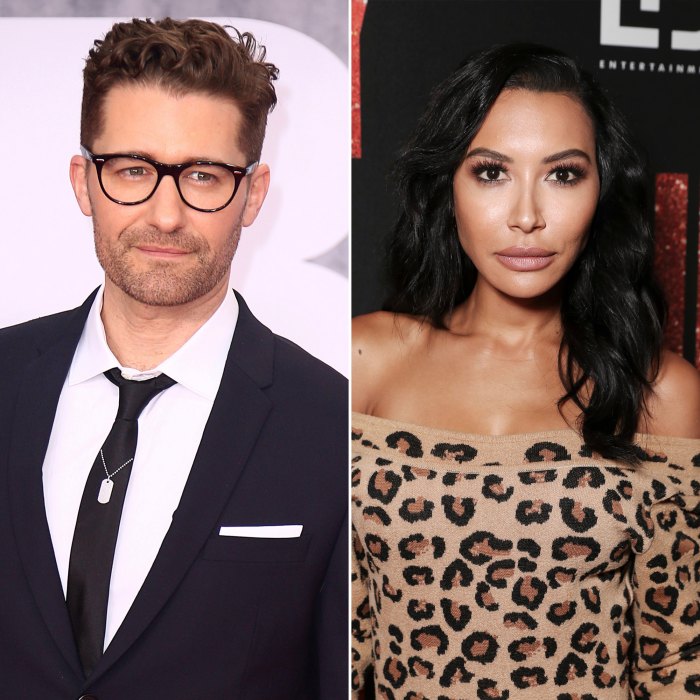 Matthew Morrison Opens Up About Losing Another 'Glee' Costar With Naya Rivera