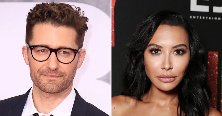 Matthew Morrison Opens Up About Losing Another 'Glee' Costar With Naya