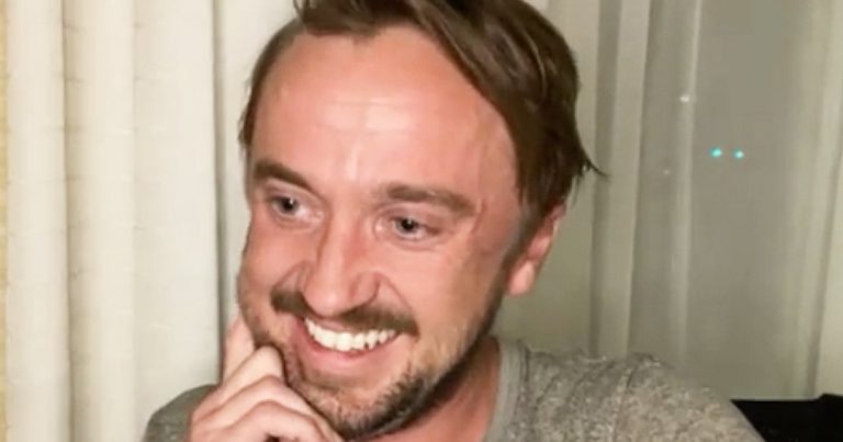 Tom Felton Critiques ‘Harry Potter’ After Watching for 1st Time in 20 Years