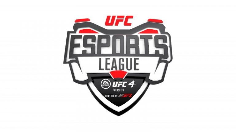 UFC Launches Tournaments In Partnership With Esports Fight League