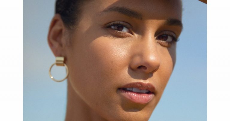 Alicia Keys Is Giving Us the Self-Care Tools We Could All Use