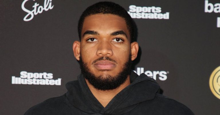 NBA's Karl-Anthony Towns: 7 Family Members Including Mom Died From COVID