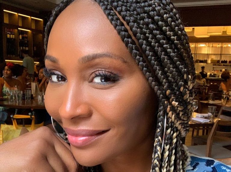 Cynthia Bailey Talks About The Power Of Manifestation – See Her Message