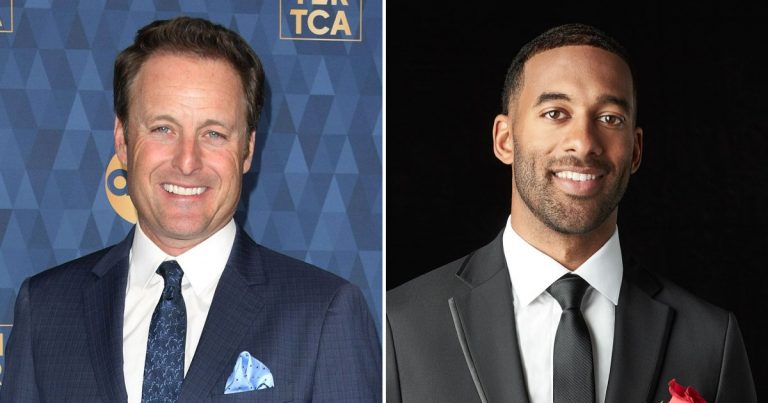 Chris Harrison: Bachelor Matt James Didn’t Know What a Rose Ceremony Was