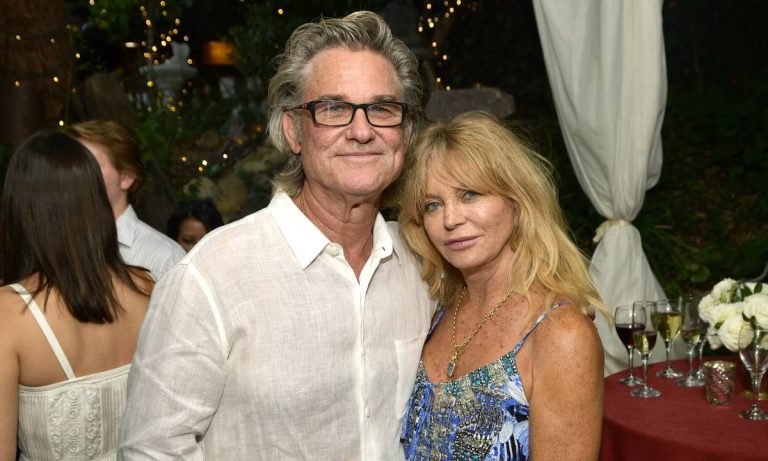 Kurt Russell And Goldie Hawn Explain Why They’ll Never Get Married Despite Being Together For Almost 4 Decades!