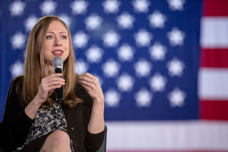 Chelsea Clinton Argues In Favor Of Giving Donald Trump And White House Officials The COVID-19 Vaccine Before Front Line Workers!