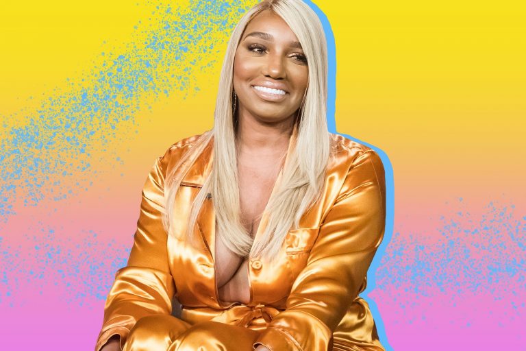 NeNe Leakes Breaks The Internet With Her Saggitarius Energy – She’s Flaunting Her Goodies In Blue Lingerie For Her Birthday