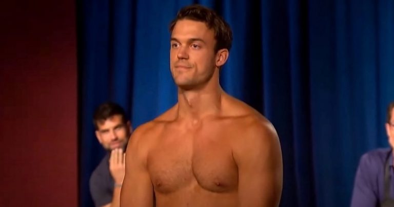 ‘Bachelorette’ Fan Favorite Ben Reveals Why He Got Naked on Group Date