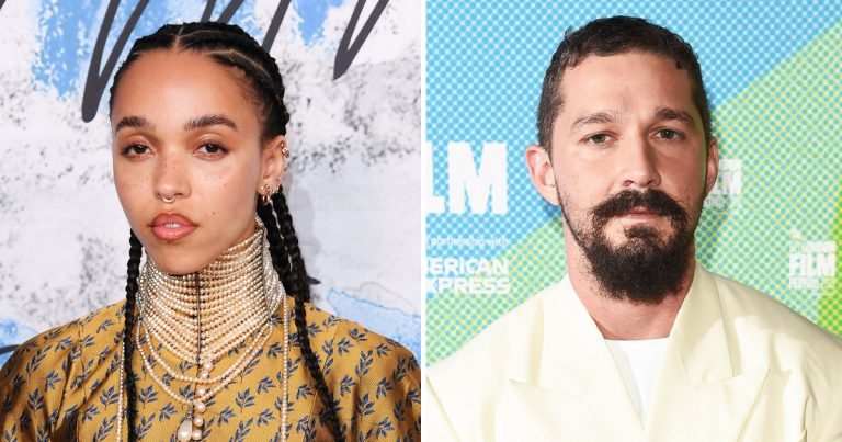 FKA Twigs Sues Shia LaBeouf, Accuses Ex of Assault and Sexual Battery