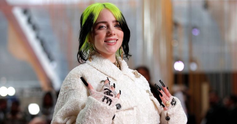 Revisit Billie Eilish's Most Empowering Quotes About Her Body