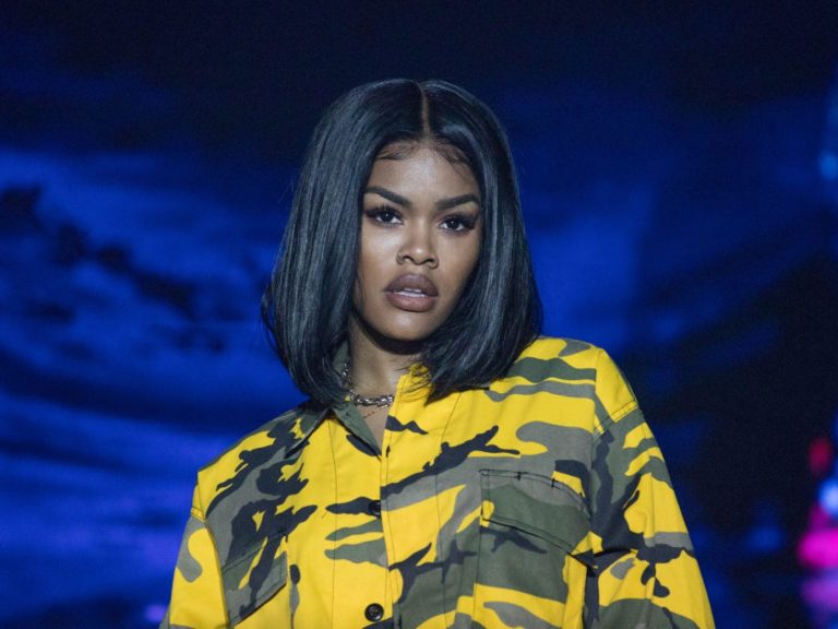 Teyana Taylor Announces She’s Retiring After Being ‘Unappreciated’ And ‘Overlooked’ By The Music ‘Machine’