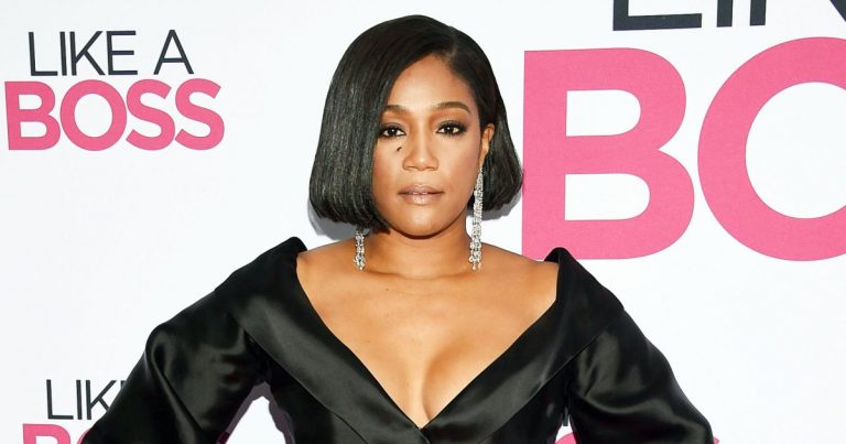 Grammys Chief Apologizes to Tiffany Haddish Over Pre-Show Payment Issues