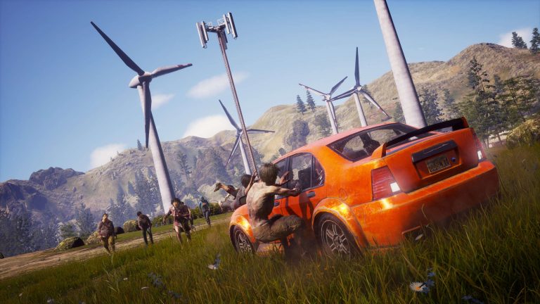 State of Decay 2 Comes To Xbox Series S/X With Upgrades And A New Difficulty