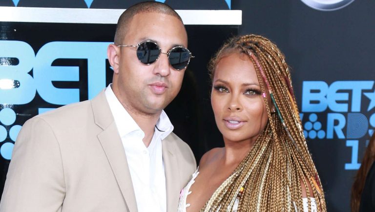 Eva Marcille Flaunts Her Love For Mike Sterling – See The Photo Session