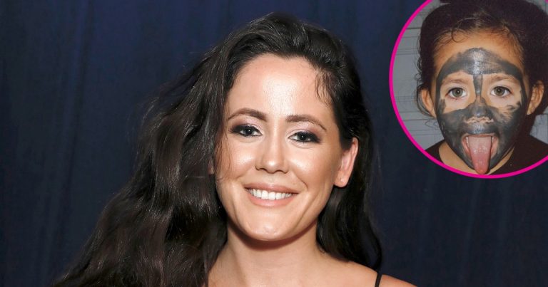 How Jenelle Evans, More Celeb Parents Are Keeping Kids Busy in Quarantine