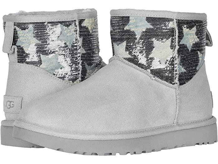 UGG Classic Mini Sequin Stars