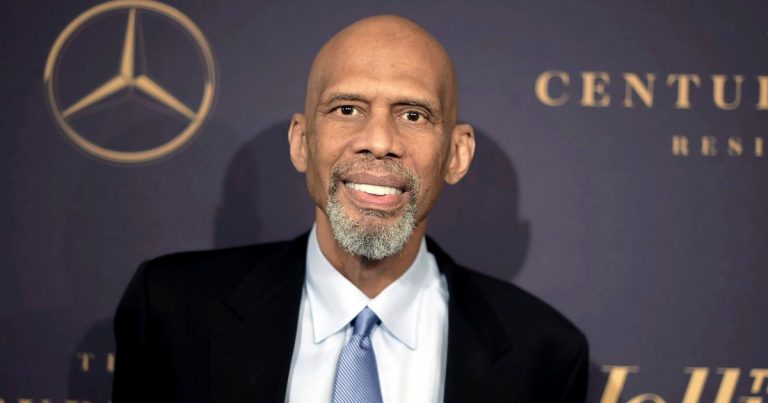 Kareem Abdul-Jabbar Reveals He Had Prostate Cancer