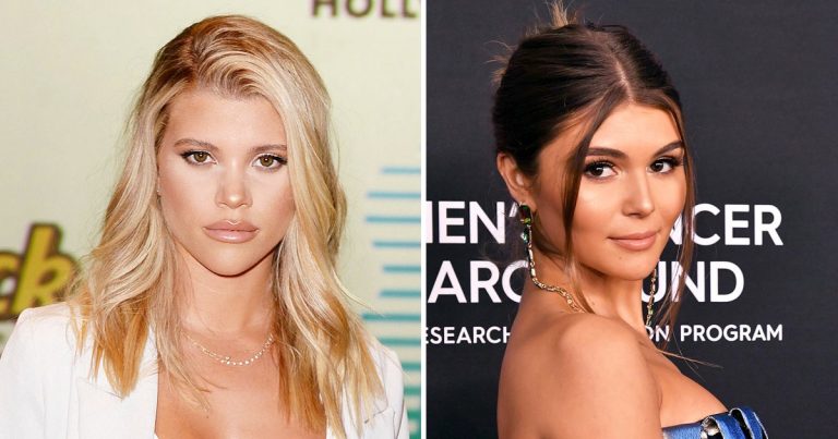 Sofia Richie Supports Olivia Jade After Her College Admissions Scandal Interview