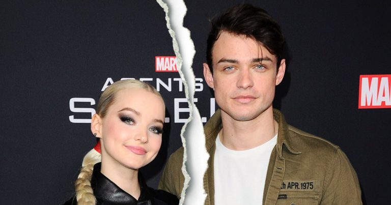 Dove Cameron and Thomas Doherty Split After Nearly 4 Years of Dating