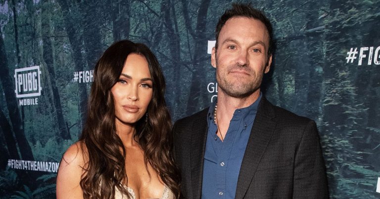 Brian Austin Green Asks for Joint Custody of 3 Sons in Megan Fox Divorce